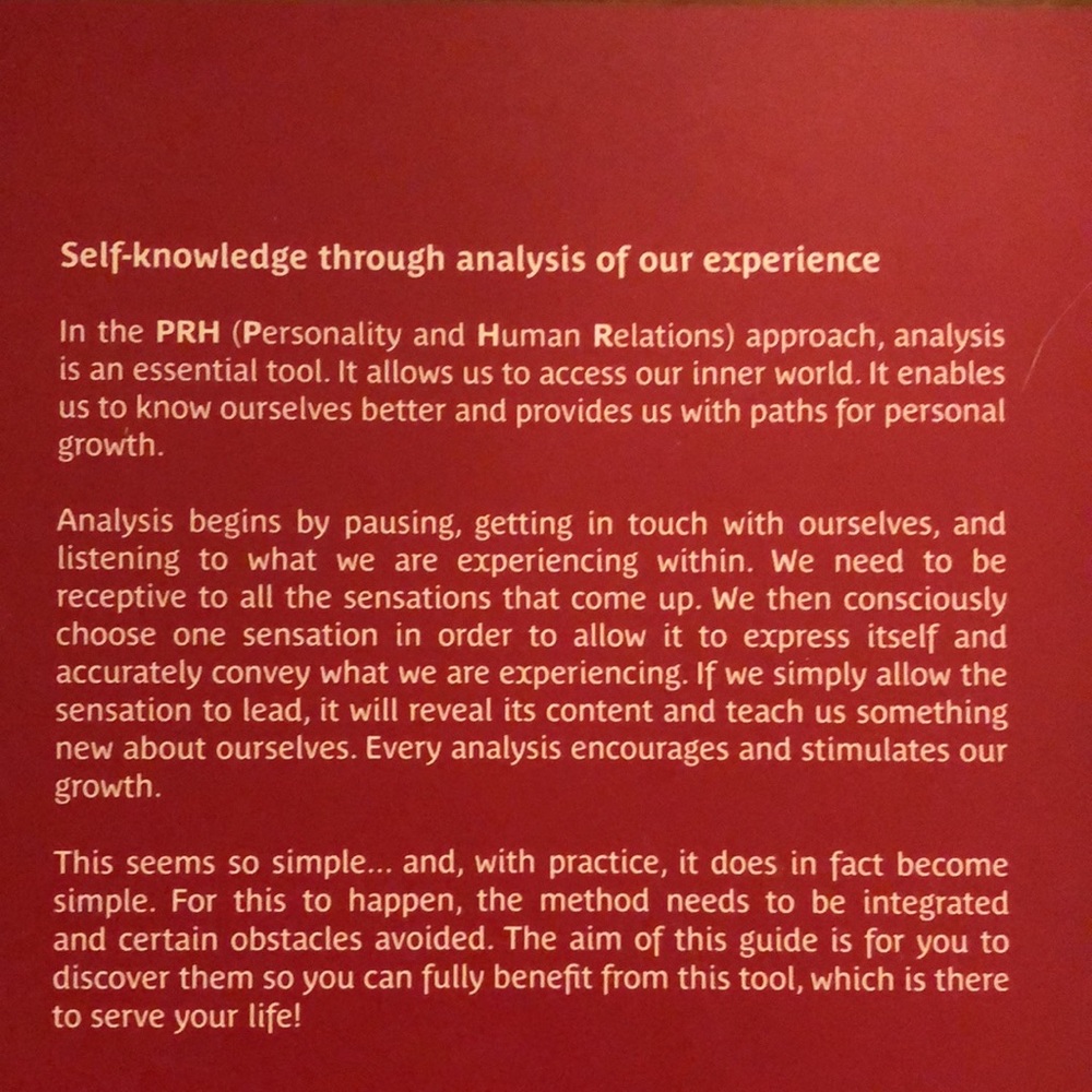 “Writing It Really Helps” Book - Picture 3 of 4